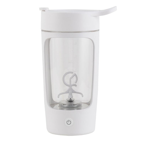 Electric Auto Stirring Mug 650ml Electric Protein Shaker Cup - gocyberbiz.com