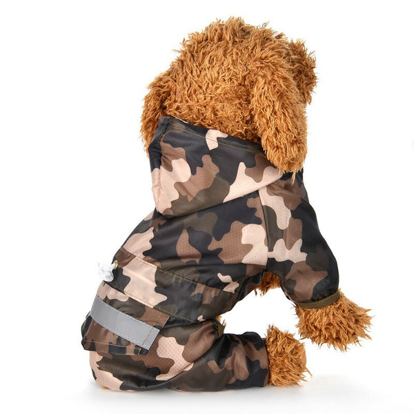 Dog Raincoat - gocyberbiz.com