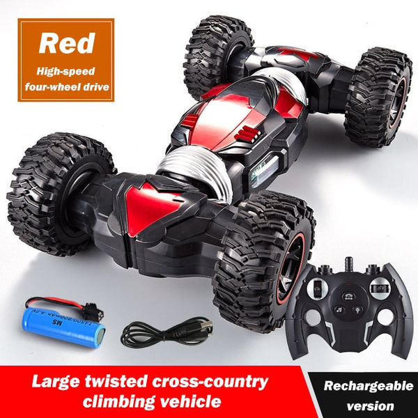 2.4GHz 4WD RC Car Model Children RC TOY - gocyberbiz.com