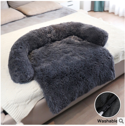 Washable Pet Sofa Dog Bed - gocyberbiz.com