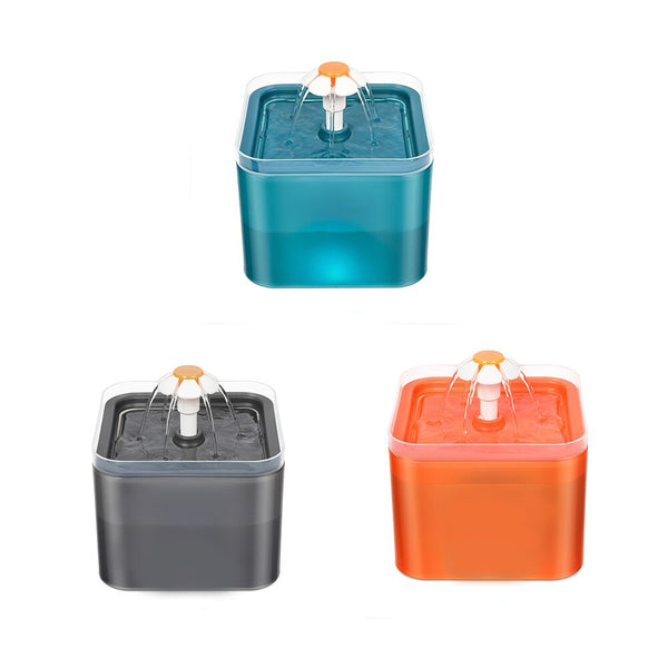 Electric Pet Drinking Fountain - gocyberbiz.com