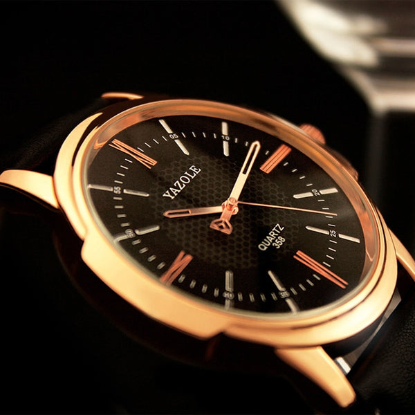 Brand Luxury Famous Men Watches - gocyberbiz.com