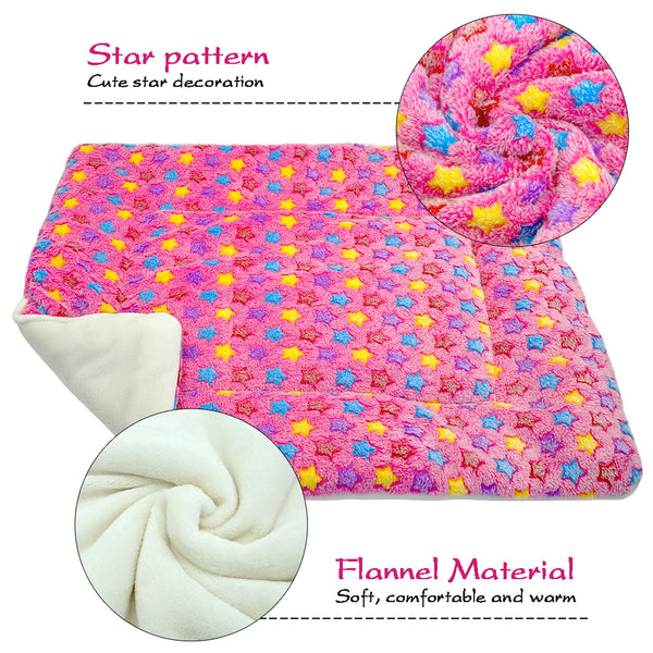 Winter Dog Bed Blanket - gocyberbiz.com
