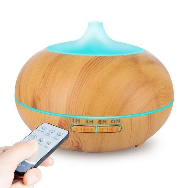 Essential Oil Aroma Diffuser - gocyberbiz.com