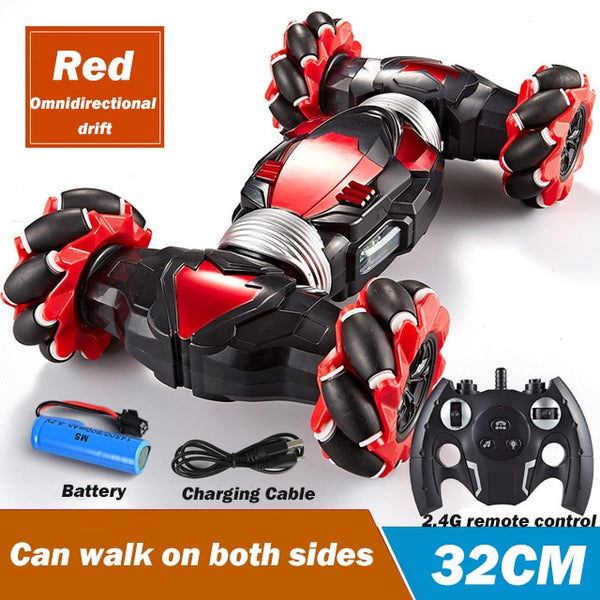 2.4GHz 4WD RC Car Model Children RC TOY - gocyberbiz.com