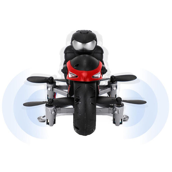 RC Motorcycle Drone - gocyberbiz.com