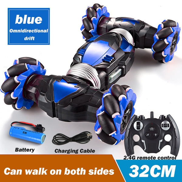 2.4GHz 4WD RC Car Model Children RC TOY - gocyberbiz.com