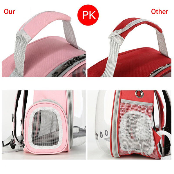 Pet Backpack Carriers - gocyberbiz.com