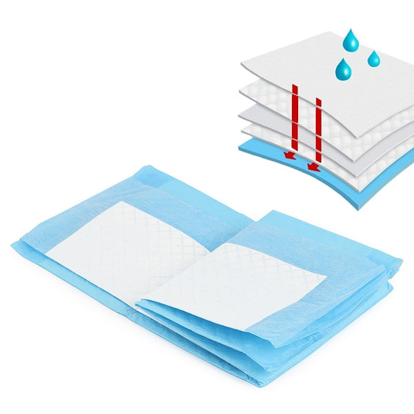Super Absorbent Pet Diaper Dog Training Pee Pads Disposable Healthy Nappy Mat For Cats Dog Diapers Cage Mat Pet Supplies - gocyberbiz.com