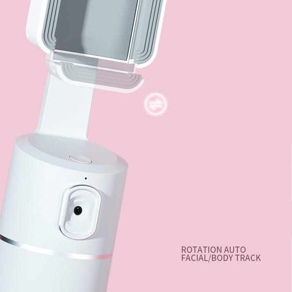 Auto Face Tracking Gimbal Stabilizer Phone Tripod - gocyberbiz.com