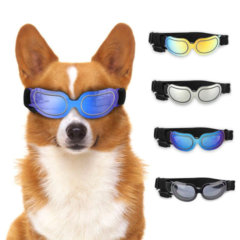 UV Protection Dog Sunglasses - gocyberbiz.com