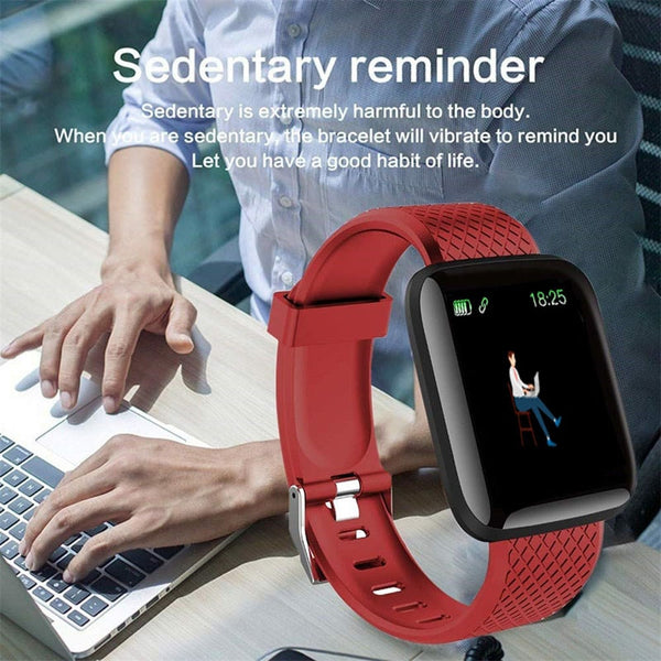 2020 Smart Watch Women Men Smartwatch For Apple IOS Android Electronics Smart Fitness Tracker With Silicone Strap Sport Watches - gocyberbiz.com