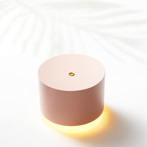 780ml Wireless Air Humidifier Aromatherapy Diffuser 2000mAh Battery - gocyberbiz.com