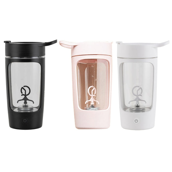 Electric Auto Stirring Mug 650ml Electric Protein Shaker Cup - gocyberbiz.com