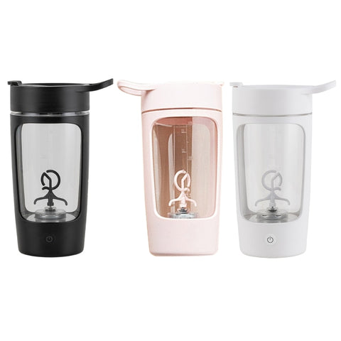 Electric Auto Stirring Mug 650ml Electric Protein Shaker Cup - gocyberbiz.com