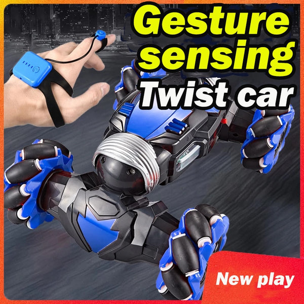 2.4GHz 4WD RC Car Model Children RC TOY - gocyberbiz.com