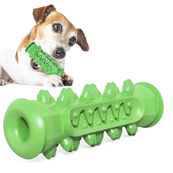 Dog Molar Chew Cleaning Toothbrush - gocyberbiz.com