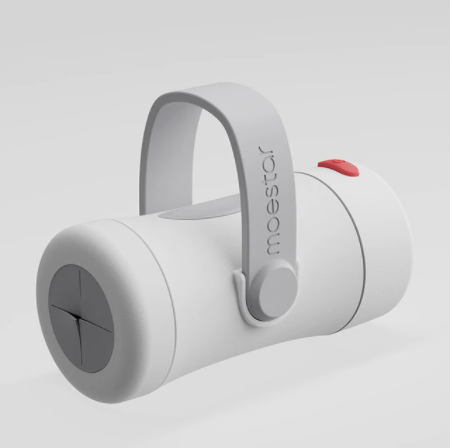 Xiaomi MOESTAR UFO 2.6m Retractable Pet Leash - gocyberbiz.com