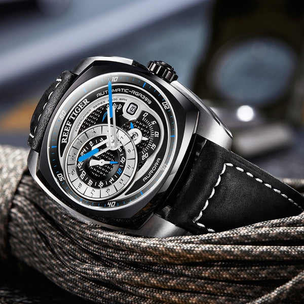 Reef Tiger/RT Fashion Sport Watches for Men - gocyberbiz.com