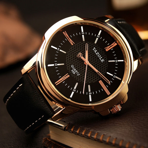 Brand Luxury Famous Men Watches - gocyberbiz.com