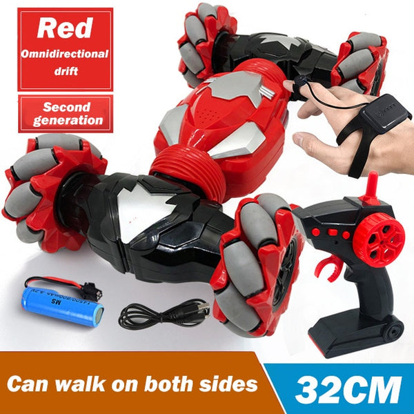 2.4GHz 4WD RC Car Model Children RC TOY - gocyberbiz.com