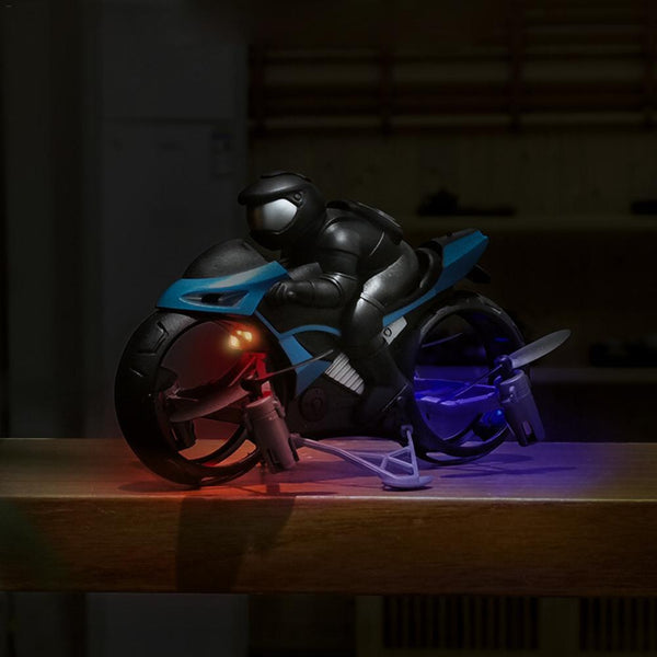 RC Motorcycle Drone - gocyberbiz.com