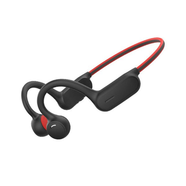 Bone Conduction Headphones Open Ear Audio Headset Waterproof - gocyberbiz.com